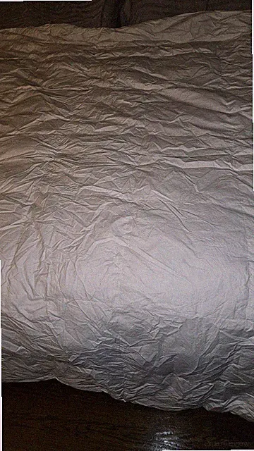 King Size Down Feather Blanket